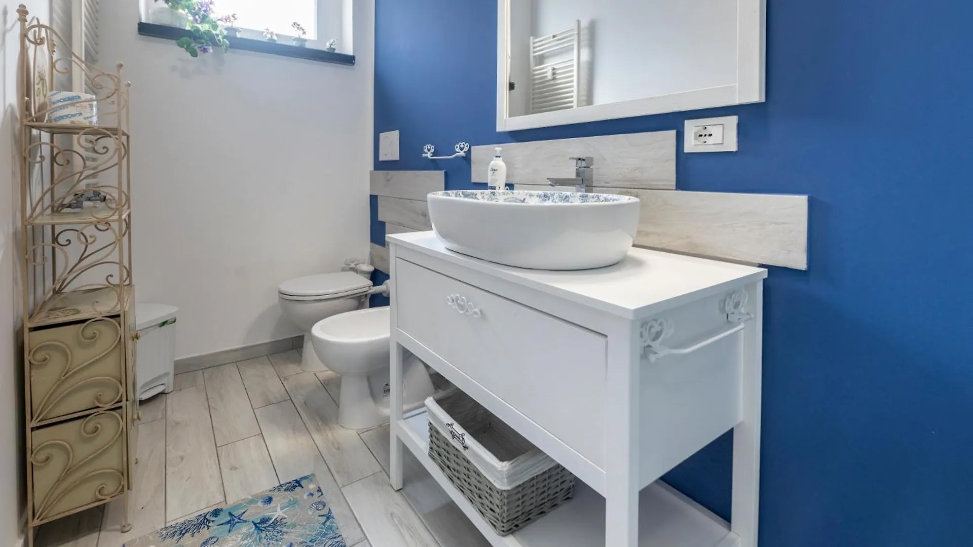 Apartment 281 - Casa Bouganville Sestri Levante, 12Minuti A Piedi Dal Mare E Dal Centro