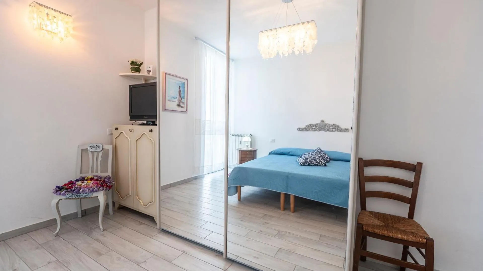 281 - Casa Bouganville Sestri Levante, 12Minuti A Piedi Dal Mare E Dal Centro 0*,