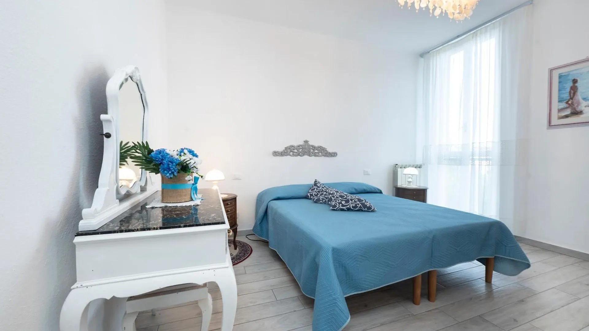 Apartment 281 - Casa Bouganville Sestri Levante, 12Minuti A Piedi Dal Mare E Dal Centro Italy