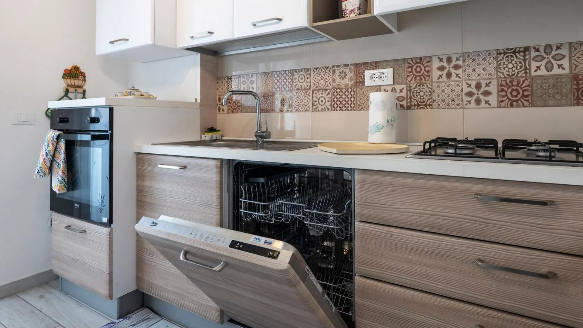 281 - Casa Bouganville Sestri Levante, 12Minuti A Piedi Dal Mare E Dal Centro
