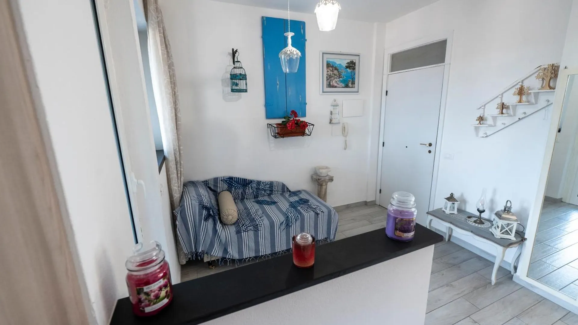281 - Casa Bouganville Sestri Levante, 12Minuti A Piedi Dal Mare E Dal Centro 0*,  Italy