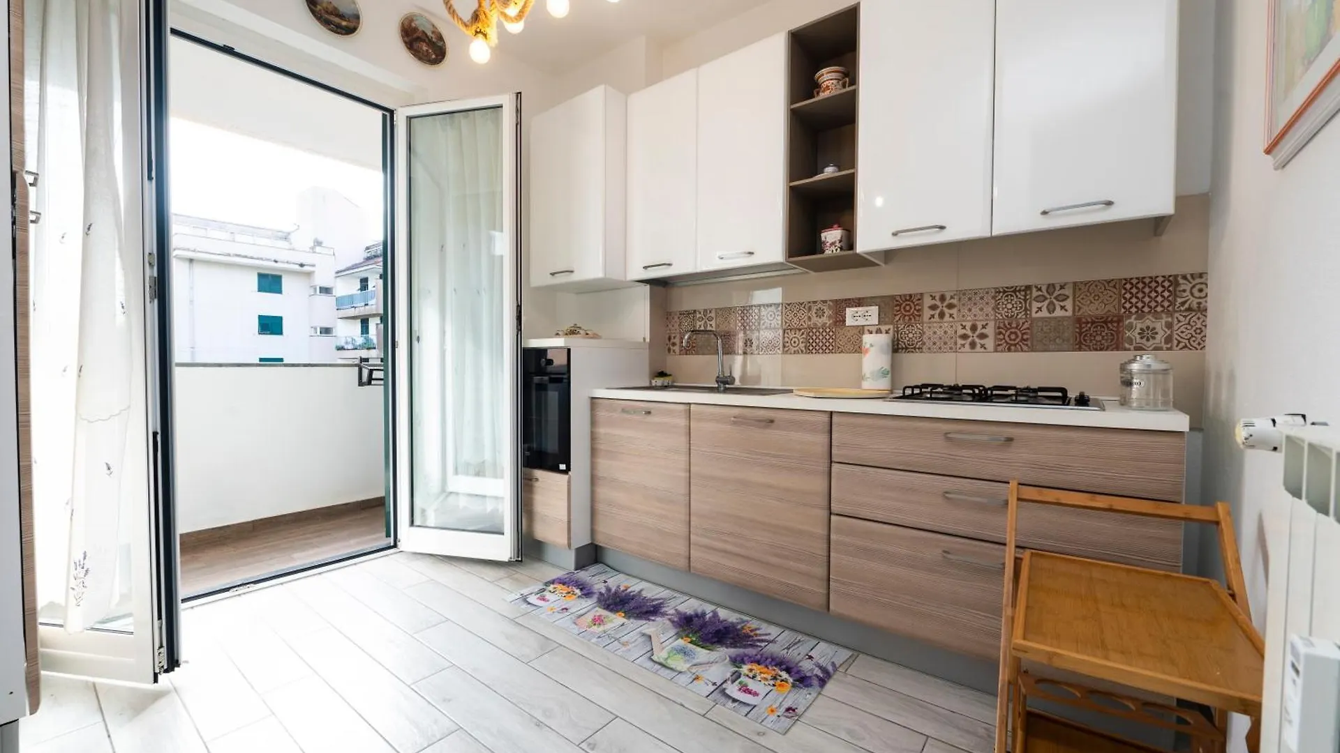 281 - Casa Bouganville Sestri Levante, 12Minuti A Piedi Dal Mare E Dal Centro Italy