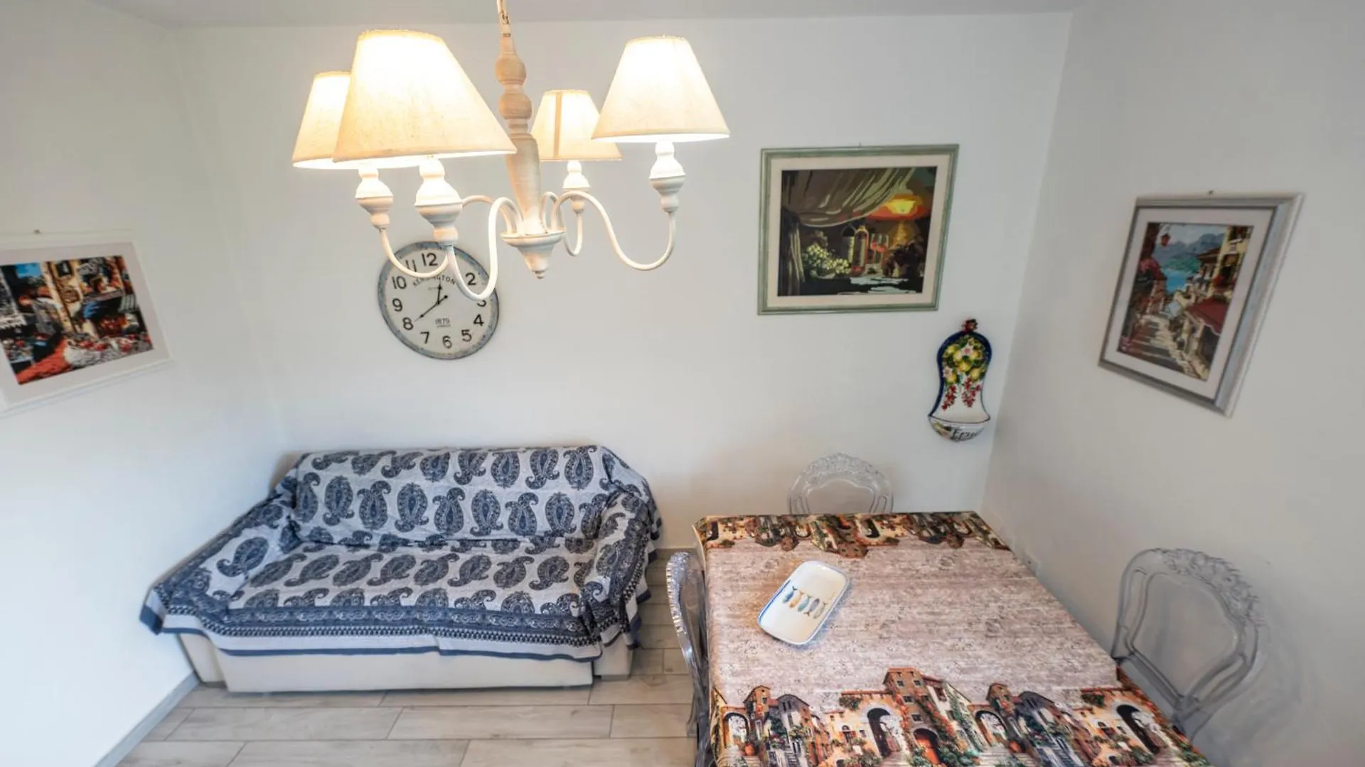 281 - Casa Bouganville Sestri Levante, 12Minuti A Piedi Dal Mare E Dal Centro Apartment