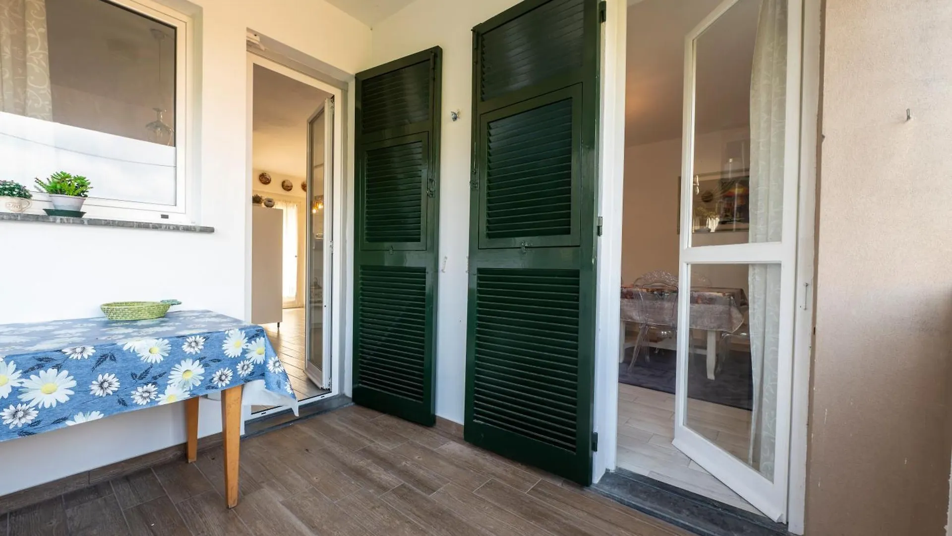 Apartment 281 - Casa Bouganville Sestri Levante, 12Minuti A Piedi Dal Mare E Dal Centro