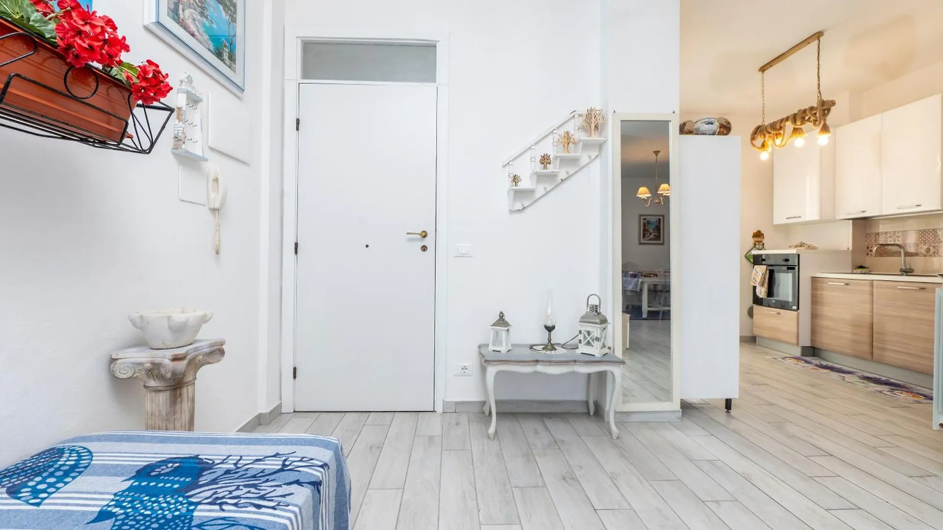 281 - Casa Bouganville Sestri Levante, 12Minuti A Piedi Dal Mare E Dal Centro Apartment