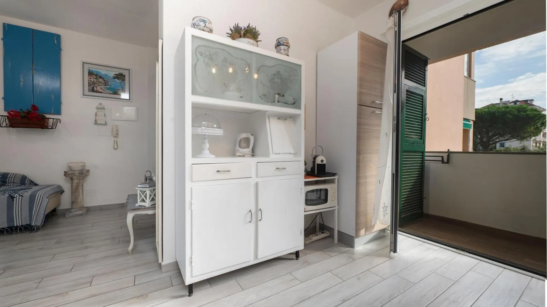 Apartment 281 - Casa Bouganville Sestri Levante, 12Minuti A Piedi Dal Mare E Dal Centro