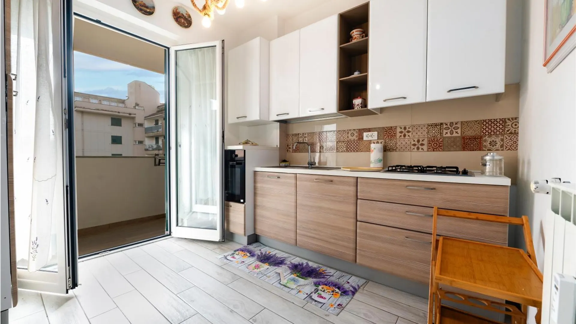 281 - Casa Bouganville Sestri Levante, 12Minuti A Piedi Dal Mare E Dal Centro 0*,