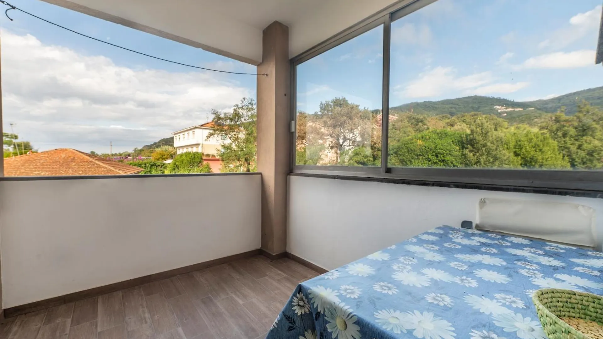 281 - Casa Bouganville Sestri Levante, 12Minuti A Piedi Dal Mare E Dal Centro Apartment