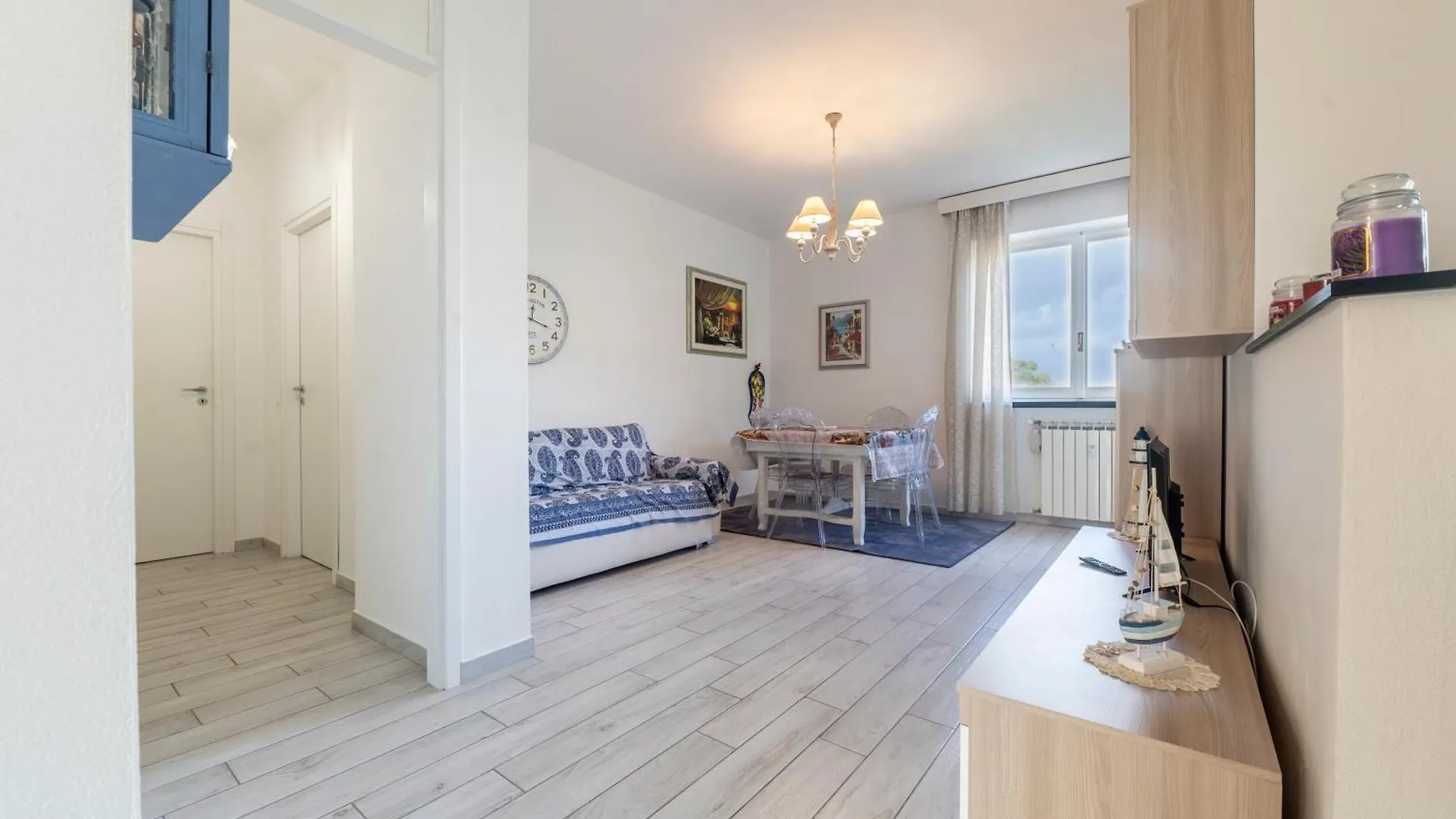 Apartment 281 - Casa Bouganville Sestri Levante, 12Minuti A Piedi Dal Mare E Dal Centro