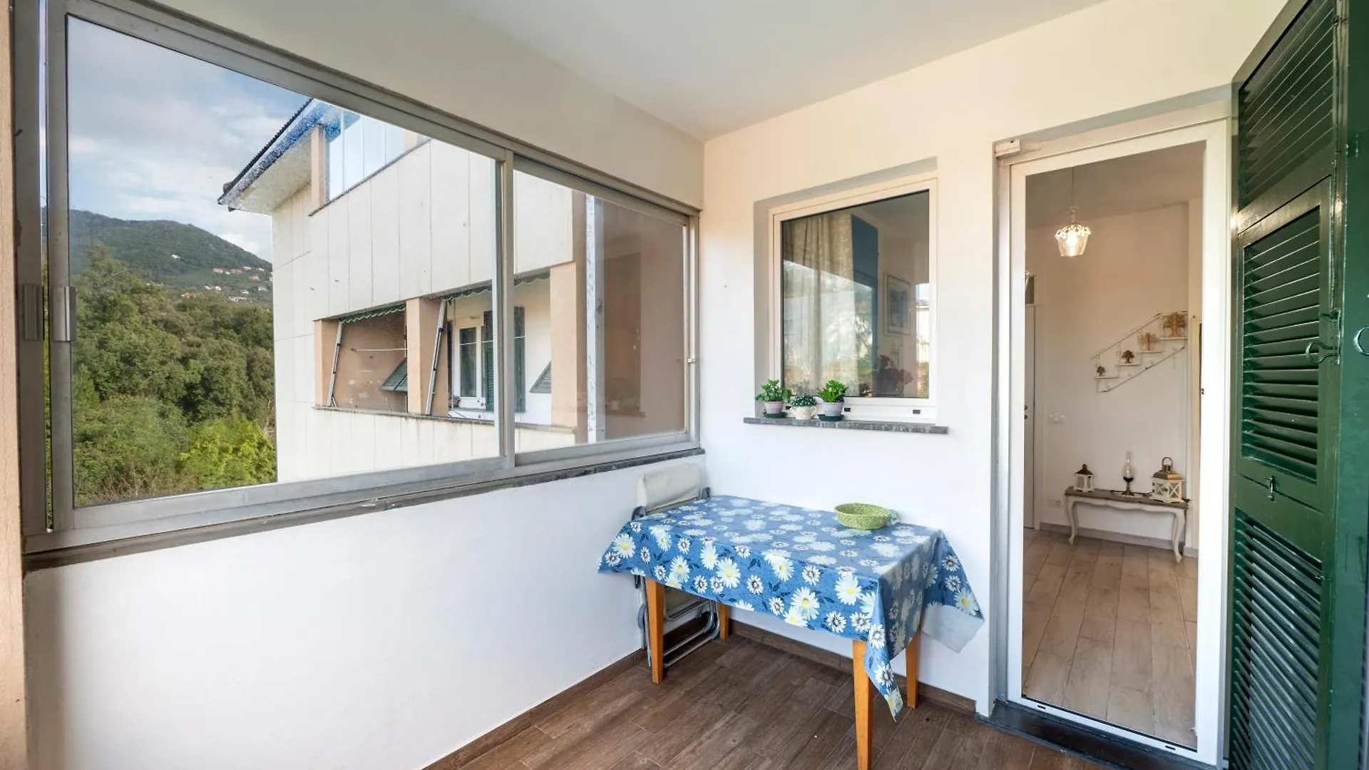 Apartment 281 - Casa Bouganville Sestri Levante, 12Minuti A Piedi Dal Mare E Dal Centro Italy