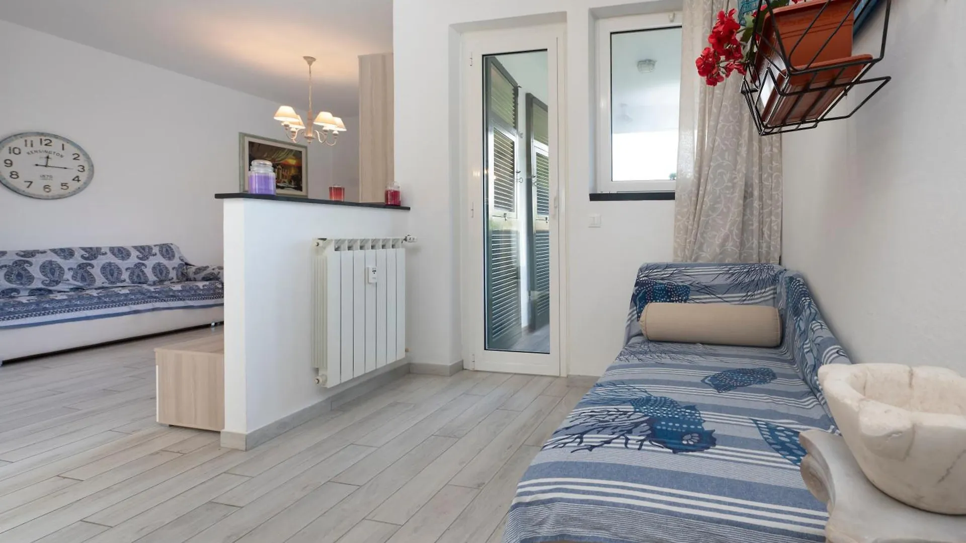 Apartment 281 - Casa Bouganville Sestri Levante, 12Minuti A Piedi Dal Mare E Dal Centro